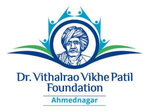 Logo Dr.Vithalrao Vikhe Patil Foundation
