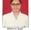 Miss Mahima Shah